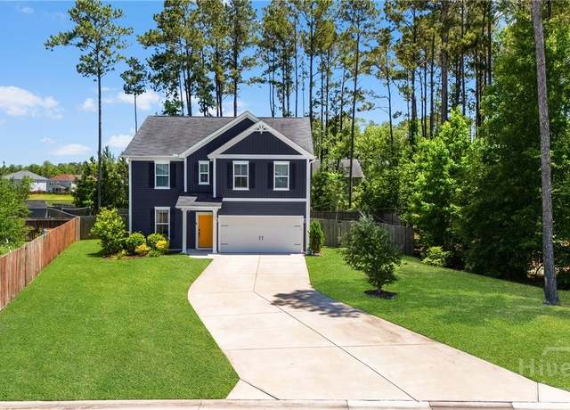 Property at 103 Safari Trl, Pooler, GA 31322, 4 beds, 2.5 baths