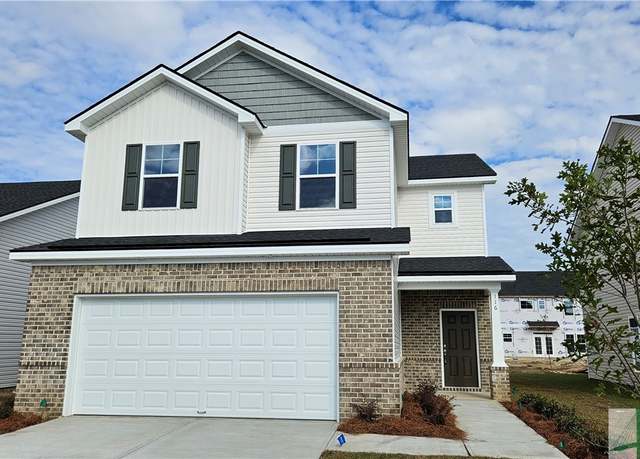 Property at 116 Peabody St, Savannah, GA 31407, 4 beds, 2.5 baths