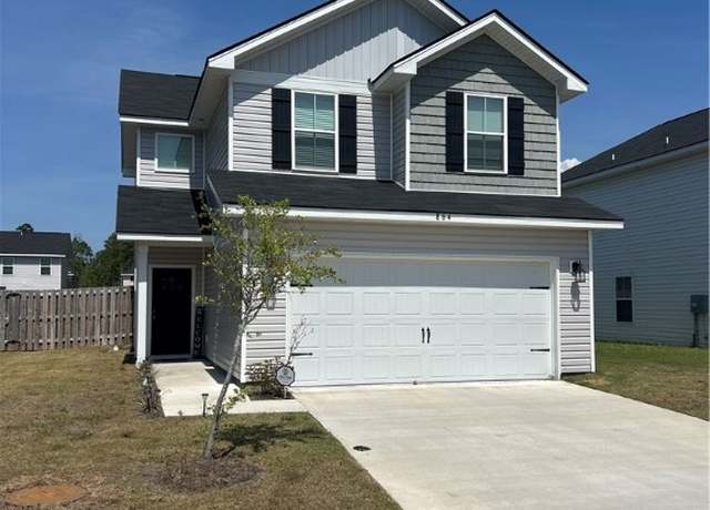 Property at 864 Grayson Ave, Hinesville, GA 31313, 3 beds, 2.5 baths