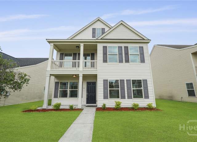 Property at 3 Chandler Bluff Dr, Savannah, GA 31407, 5 beds, 2.5 baths