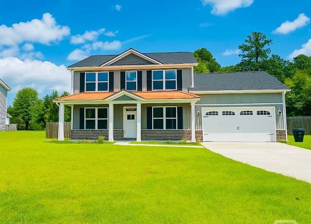 Property at 618 N Mcdonald St, Ludowici, GA 31316, 4 beds, 3 baths