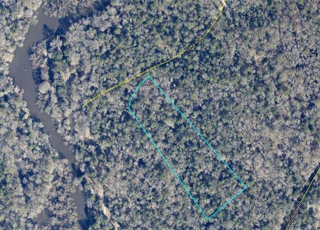 Property at 00 Spikes Rd, Reidsville, GA 30453