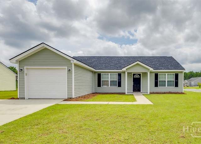 Property at 123 Willow Dr, Guyton, GA 31312, 3 beds, 2 baths