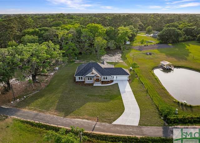 Property at 151 Pittman Dr, Rincon, GA 31326, 4 beds, 4 baths