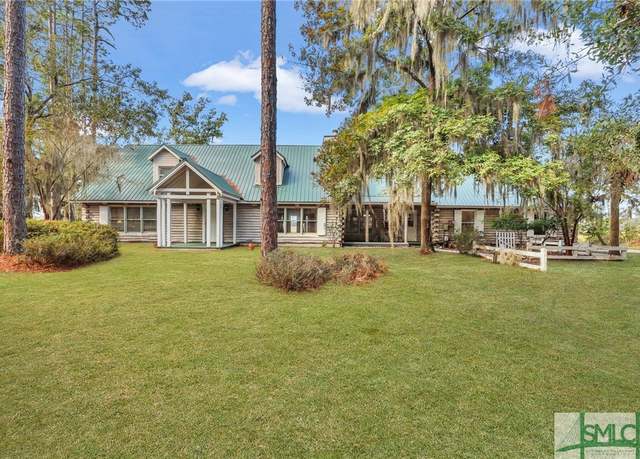 Property at 3177 Julienton Dr, Townsend, GA 31331, 3 beds, 3 baths