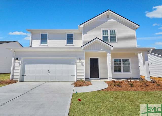 Property at 307 Somera Ln, Statesboro, GA 30461, 5 beds, 3 baths