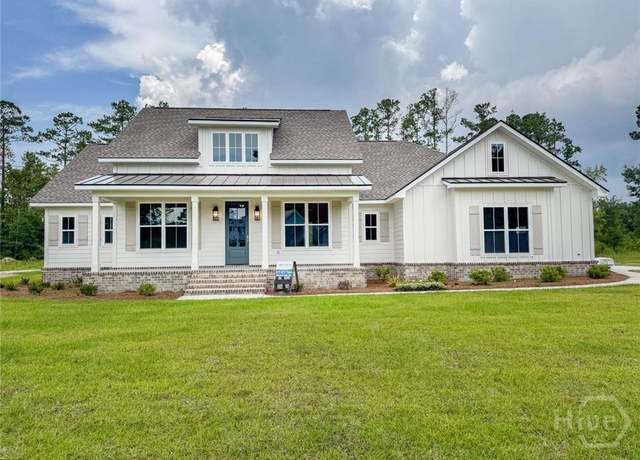 Property at 1105 Tranquility Pl NE, Townsend, GA 31331, 4 beds, 2.5 baths