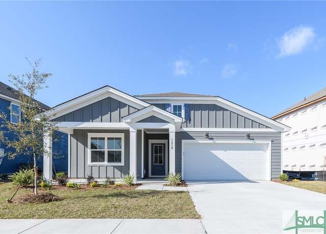 Property at 262 Shade Tree Dr, Richmond Hill, GA 31324, 4 beds, 2 baths