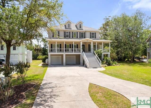 Property at 126 Sweet Bailey Cv, Savannah, GA 31410, 4 beds, 3 baths