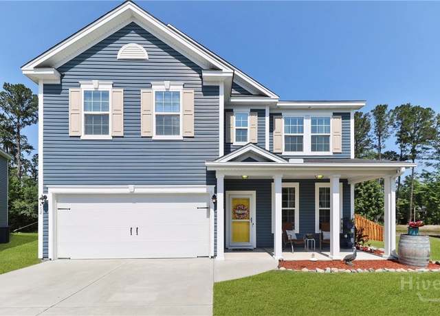 Property at 402 Southwilde Way, Pooler, GA 31322, 5 beds, 3.5 baths