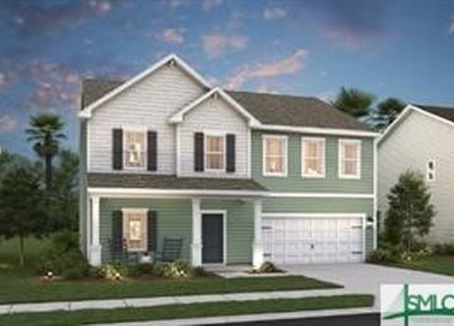 Property at 145 Kingswood Cir, Bloomingdale, GA 31302, 5 beds, 3 baths