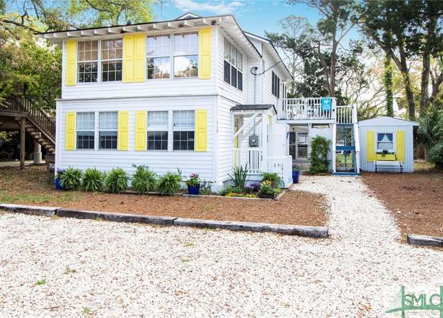 Property at 712 2nd Ave, Tybee Island, GA 31328, 4 beds, 3.5 baths