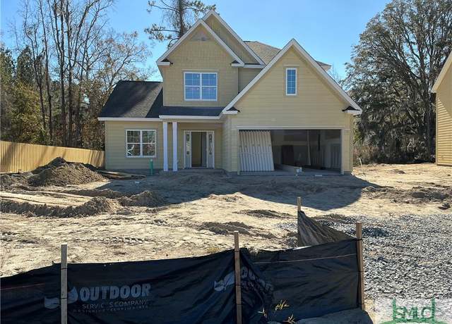 Property at 134 Split Branch Dr, Richmond Hill, GA 31324, 4 beds, 3.5 baths