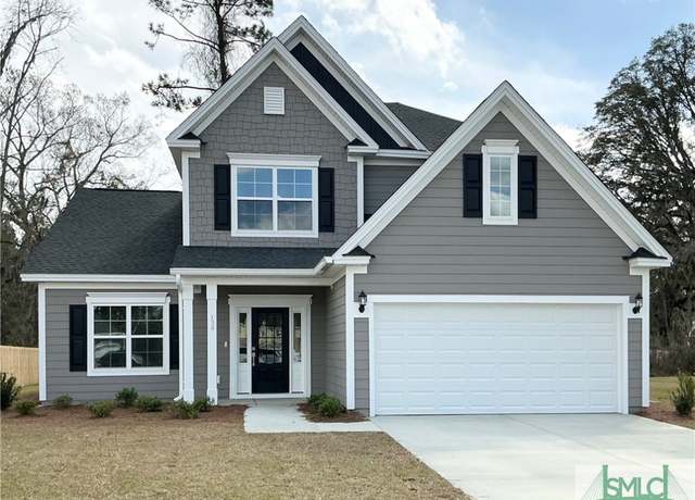 Property at 134 Split Branch Dr, Richmond Hill, GA 31324, 4 beds, 3.5 baths