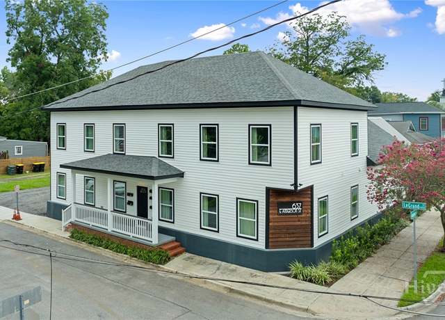 Property at 637 E Anderson St Unit 1-5, Savannah, GA 31401, 9 beds, 5 baths