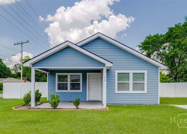 Property at 730 Dixon St, Savannah, GA 31405, 3 beds, 2 baths