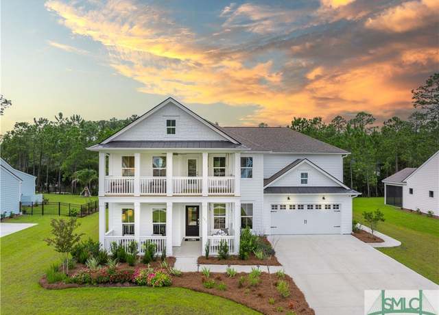 Property at 15 Trail View Ct, Richmond Hill, GA 31324, 4 beds, 2.5 baths