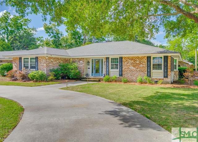 Property at 1207 Bacon Park Dr, Savannah, GA 31406, 3 beds, 2 baths