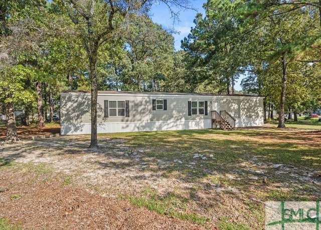 Property at 222 Belfast St, Walterboro, GA 29488, 3 beds, 2 baths