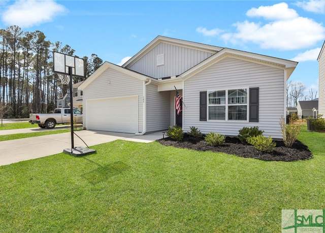 Property at 105 Jepson Way, Pooler, GA 31322, 3 beds, 2 baths