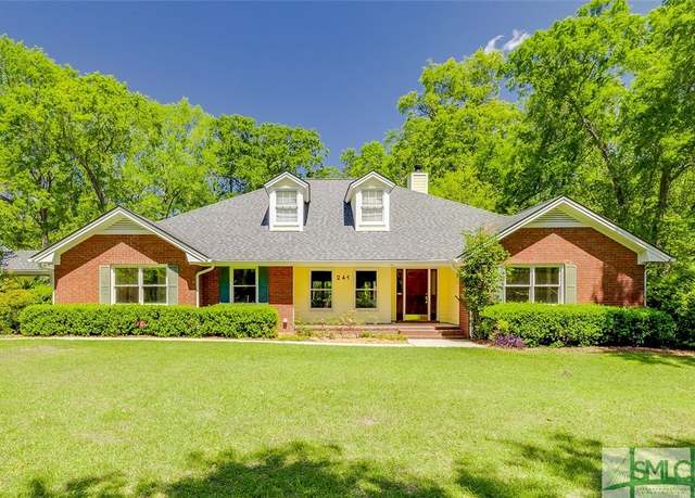 Property at 241 Timbergate Ln, Rincon, GA 31326, 4 beds, 2.5 baths
