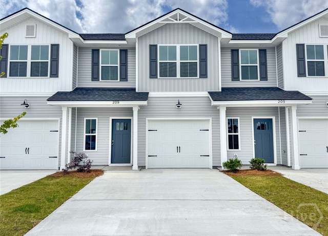 Property at 209 Heirloom Rd, Hinesville, GA 31313, 3 beds, 2.5 baths