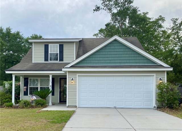 Property at 113 Bridgewood Dr, Springfield, GA 31329, 4 beds, 2.5 baths