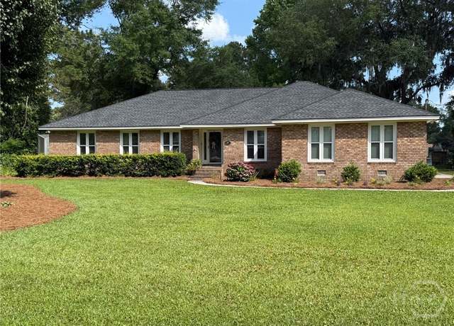 Property at 550 Suncrest Blvd, Savannah, GA 31410, 3 beds, 2 baths