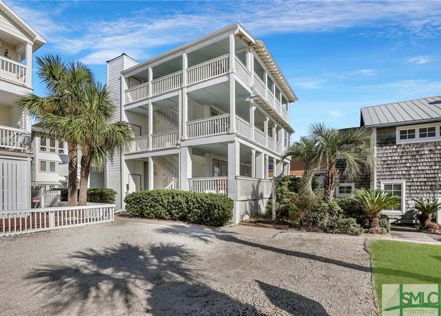 Property at 3 2nd Terrace St, Tybee Island, GA 31328, 5 beds, 5 baths