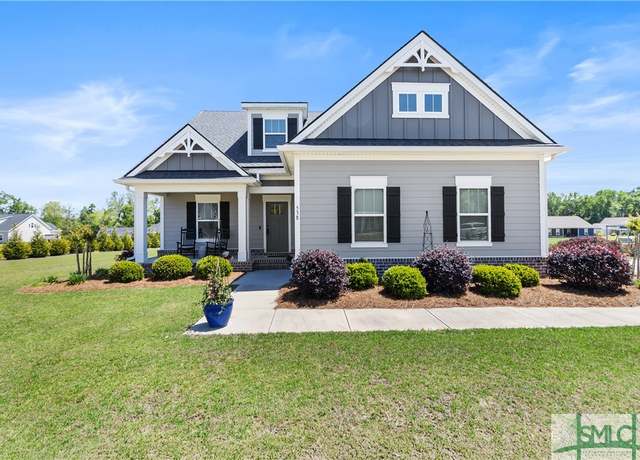 Property at 538 Belmont Ave, Statesboro, GA 30458, 4 beds, 2.5 baths