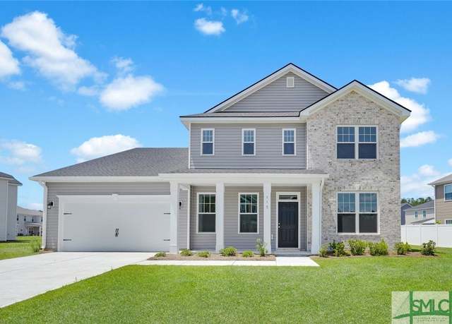 Property at 115 Kenwood Cir, Savannah, GA 31302, 4 beds, 3.5 baths