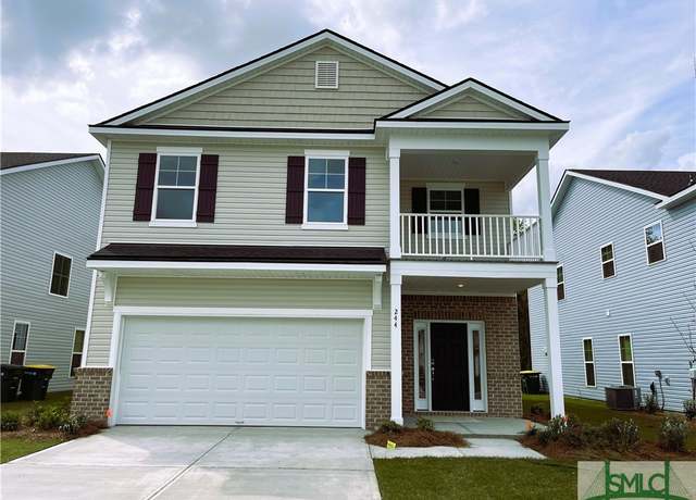 Property at 244 Brookline Dr, Savannah, GA 31407, 3 beds, 2.5 baths