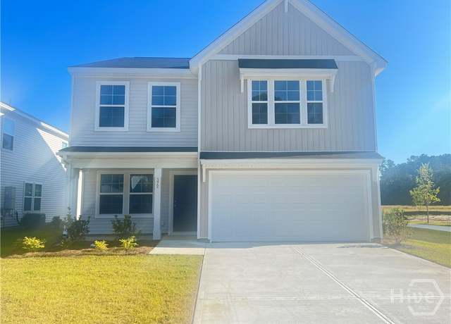 Property at 372 Waters Edge Way, Hardeeville, SC 29927, 4 beds, 3 baths