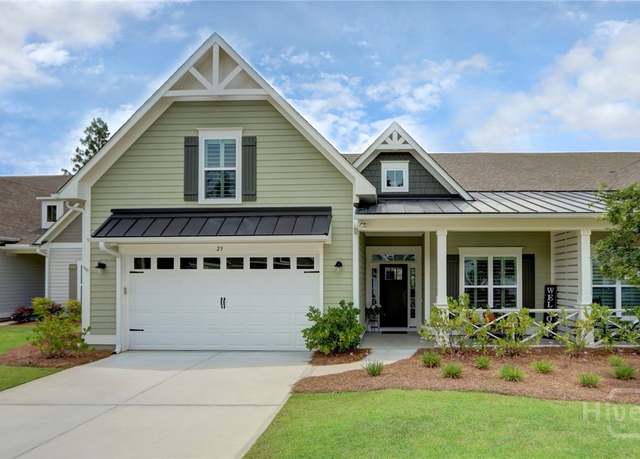 Property at 23 Golf Dr, Pooler, GA 31322, 4 beds, 3 baths