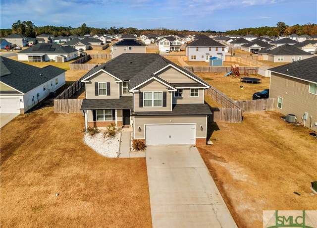 Property at 299 Archibald Ave SE, Ludowici, GA 31316, 4 beds, 2.5 baths