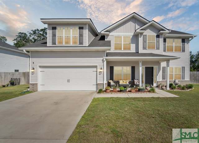 Property at 67 Allen Rawls Way SE, Ludowici, GA 31316, 4 beds, 2.5 baths