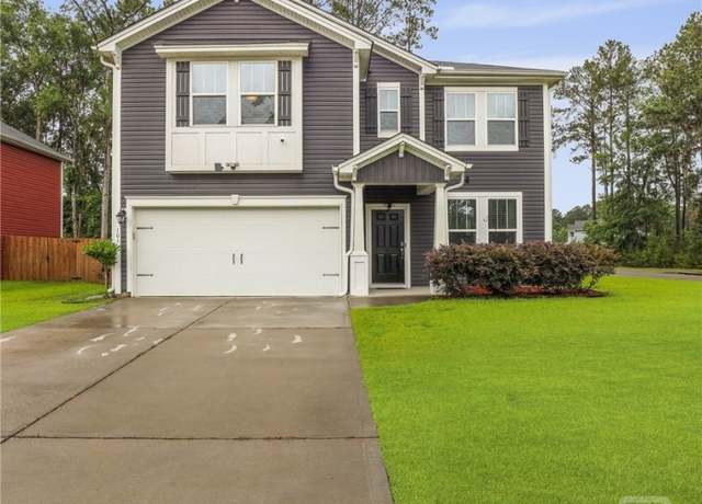 Property at 101 Savanna Dr, Pooler, GA 31322, 5 beds, 3.5 baths