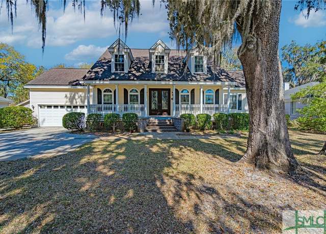 Property at 1507 Walthour Rd, Savannah, GA 31410, 5 beds, 3.5 baths