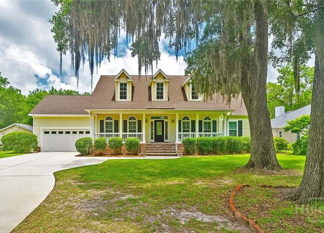 Property at 1507 Walthour Rd, Savannah, GA 31410, 5 beds, 3.5 baths
