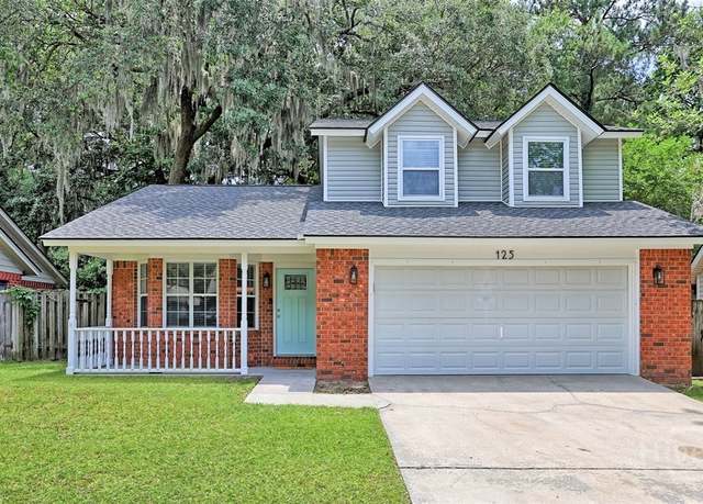 Property at 125 Penn Sta, Savannah, GA 31410, 3 beds, 2.5 baths