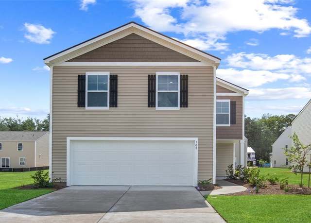 Property at 104 Monarch Cir, Savannah, GA 31419, 4 beds, 2.5 baths