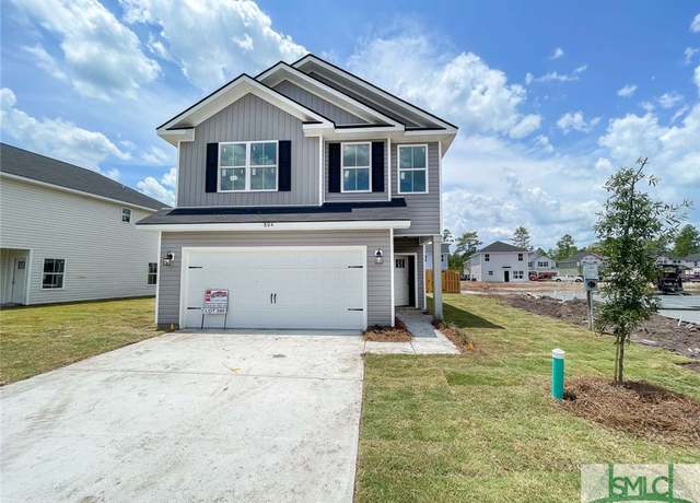 Property at 804 Grayson Ave, Hinesville, GA 31313, 3 beds, 2.5 baths