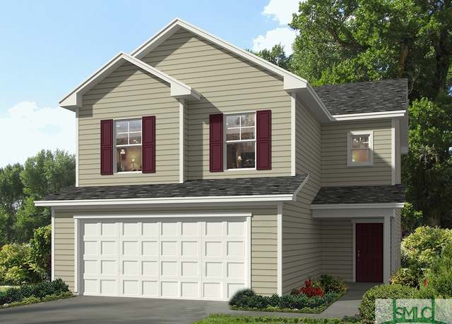 Property at 93 Marsh Salt Ln, Port Wentworth, GA 31407, 4 beds, 2.5 baths