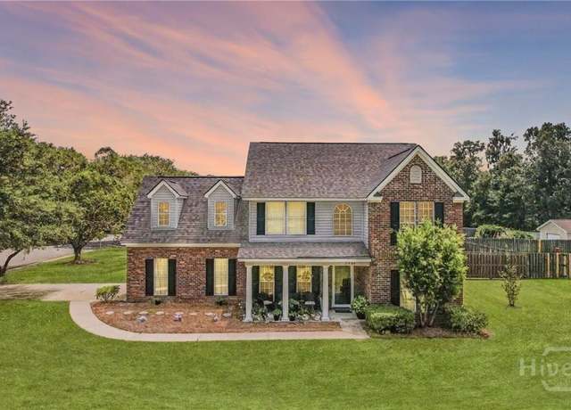 Property at 2504 Quacco Rd, Pooler, GA 31322, 4 beds, 2.5 baths