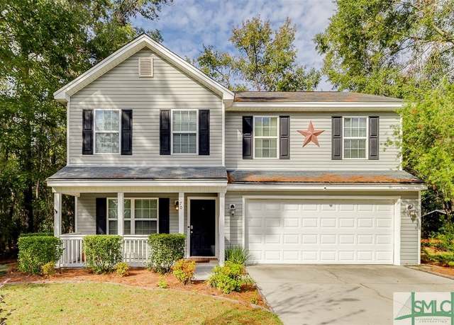 Property at 70 Barksdale Dr, Rincon, GA 31326, 4 beds, 2.5 baths