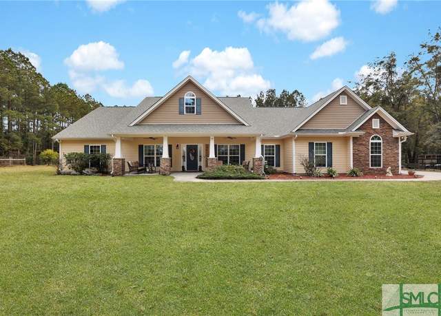 Property at 20820 Ga Hwy 144 Hwy, Richmond Hill, GA 31324, 4 beds, 3 baths