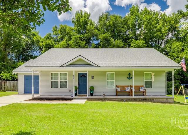 Property at 309 Layne Ave, Rincon, GA 31326, 3 beds, 2 baths