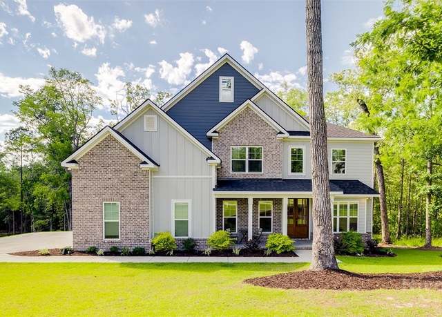 Property at 160 Cubbedge Dr, Rincon, GA 31326, 5 beds, 3 baths