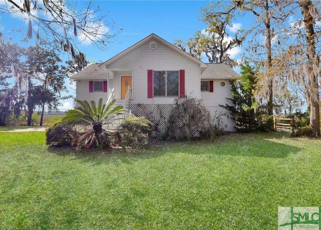 Property at 38 Billy Harris Pt, Midway, GA 31320, 3 beds, 3 baths