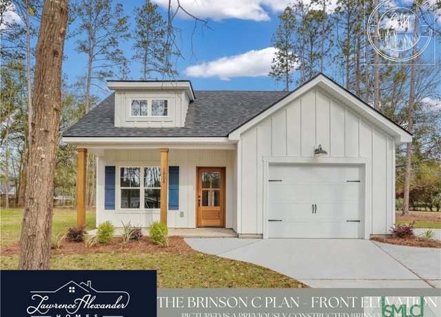 Property at Lot 10 Waters Cir, Pembroke, GA 31321, 3 beds, 2 baths